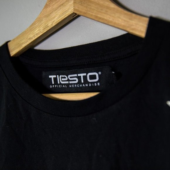 2014 Official Tiesto SIGNED Concert T-Shirt - Authentic - Men's XL - Picture 5 of 6